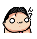 ブリーフおじさん72（個別スタンプ：3）