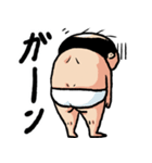 ブリーフおじさん72（個別スタンプ：5）