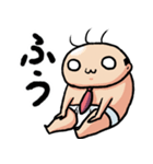 ブリーフおじさん72（個別スタンプ：8）