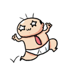 ブリーフおじさん72（個別スタンプ：19）