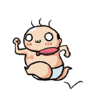 ブリーフおじさん72（個別スタンプ：20）