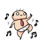 ブリーフおじさん72（個別スタンプ：22）