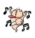 ブリーフおじさん72（個別スタンプ：23）