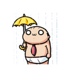 ブリーフおじさん72（個別スタンプ：27）