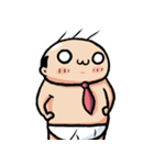 ブリーフおじさん72（個別スタンプ：28）