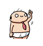 ブリーフおじさん72（個別スタンプ：29）