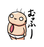 ブリーフおじさん72（個別スタンプ：30）