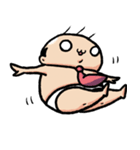 ブリーフおじさん72（個別スタンプ：38）