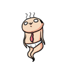 ブリーフおじさん72（個別スタンプ：39）