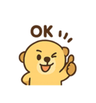 ラッコロウ（個別スタンプ：1）
