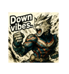 SMASH！！ヒーローキャッツ！！（個別スタンプ：20）