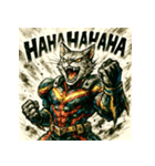 SMASH！！ヒーローキャッツ！！（個別スタンプ：31）