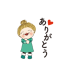 日常よく使う言葉 107（個別スタンプ：8）