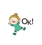 日常よく使う言葉 107（個別スタンプ：9）