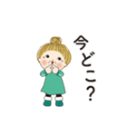 日常よく使う言葉 107（個別スタンプ：12）