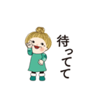 日常よく使う言葉 107（個別スタンプ：14）