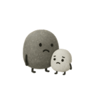ペットストーンの日常 3（個別スタンプ：7）