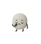 ペットストーンの日常 3（個別スタンプ：9）