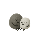 ペットストーンの日常 3（個別スタンプ：15）