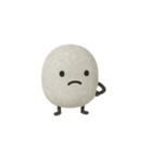 ペットストーンの日常 3（個別スタンプ：18）