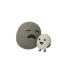 ペットストーンの日常 3（個別スタンプ：30）