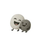 ペットストーンの日常 3（個別スタンプ：31）