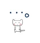 ねこちゃん25ー2（個別スタンプ：10）