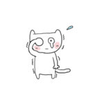 ねこちゃん25ー2（個別スタンプ：17）