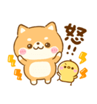 豆柴日和♡かわいい柴犬（個別スタンプ：8）