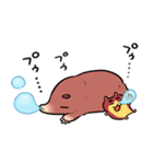 イモハムちゃん（個別スタンプ：7）