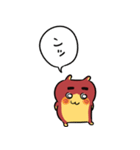 イモハムちゃん（個別スタンプ：9）