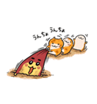イモハムちゃん（個別スタンプ：36）