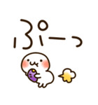 とびだす♪まるにゃん♪秋♡（個別スタンプ：22）