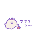 省スペース 秋のねこねこパーティ（個別スタンプ：22）