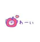 省スペース 秋のねこねこパーティ（個別スタンプ：31）