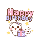 ❤️ポップアップ！ お祝いスタンプ [保存版]（個別スタンプ：13）