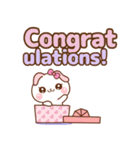 ❤️ポップアップ！ お祝いスタンプ [保存版]（個別スタンプ：14）