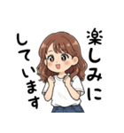 飲み会が好き(男女兼用)in名古屋（個別スタンプ：9）