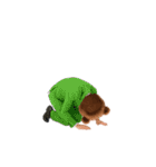 クマ被リーマン（個別スタンプ：28）