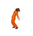 クマ被リーマン（個別スタンプ：37）