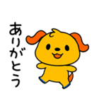 間をつなぐひと言☆ポワンヌ（個別スタンプ：36）