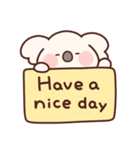 かわいいコアラの英語（個別スタンプ：3）