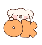 かわいいコアラの英語（個別スタンプ：5）