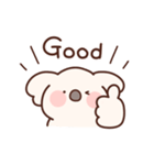 かわいいコアラの英語（個別スタンプ：13）