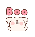かわいいコアラの英語（個別スタンプ：31）