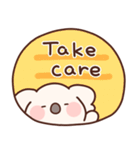 かわいいコアラの英語（個別スタンプ：37）