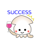 nobobi 粋なスルメイカ（個別スタンプ：15）