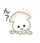 nobobi 粋なスルメイカ（個別スタンプ：40）