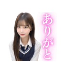 【博多弁】女子高校生の日常会話＠AI彼女（個別スタンプ：20）