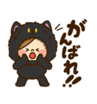 かわいい主婦の1日【ハロウィン編3】（個別スタンプ：31）